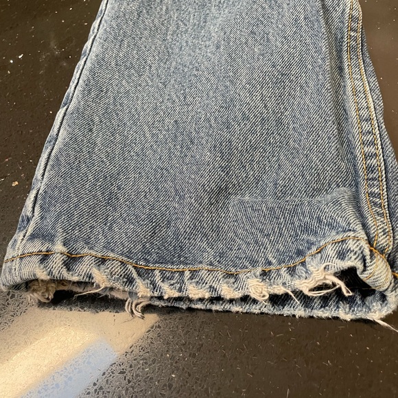 Topshop Dad Jeans - Picture 4 of 6